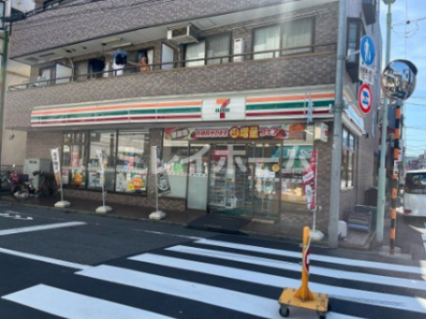 コンビニ　セブンイレブン　大田池上３丁目店（コンビニ）まで522m