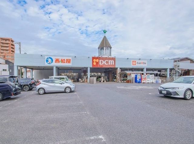 ホームセンター　ダイキ宇品店（ホームセンター）まで1400m