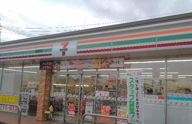 コンビニ　セブンイレブン出雲斐川出西店（コンビニ）まで1600m