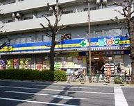 ドラックストア　どらっぐ ぱぱす 若林店（ドラッグストア）まで1032m