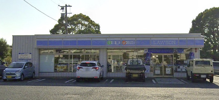 コンビニ　ローソン 久留米大学医療センター前店（コンビニ）まで1909m