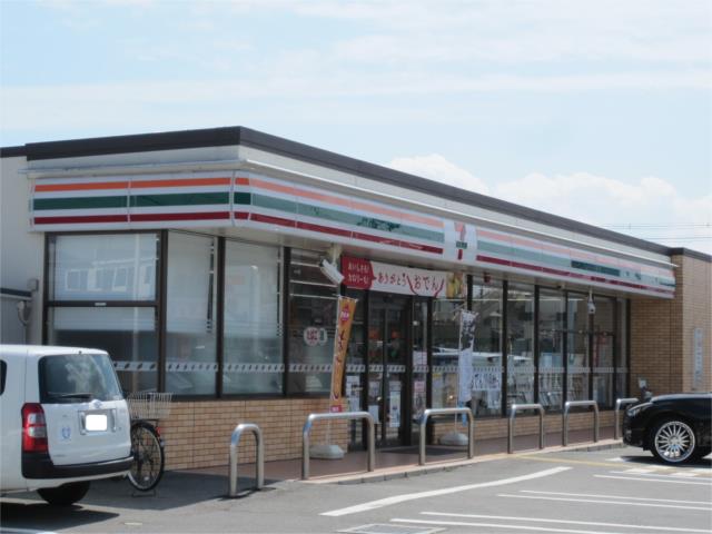コンビニ　セブンイレブン　藤井寺古室３丁目店（コンビニ）まで490m