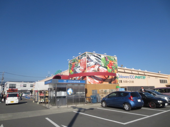 スーパー　小田原百貨店（スーパー）まで1200m