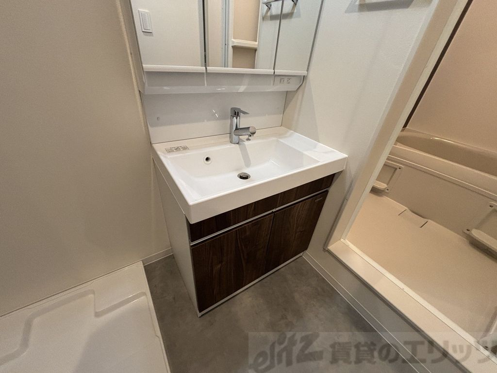 洗面設備　洗面