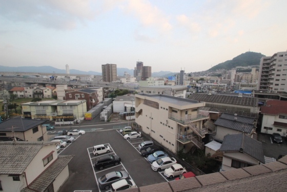 眺望　別のお部屋の写真になります。