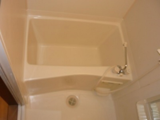 バス・シャワールーム　別のお部屋の写真になります。