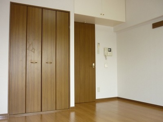 収納　別のお部屋の写真になります。