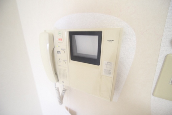 セキュリティ　別のお部屋の写真になります。