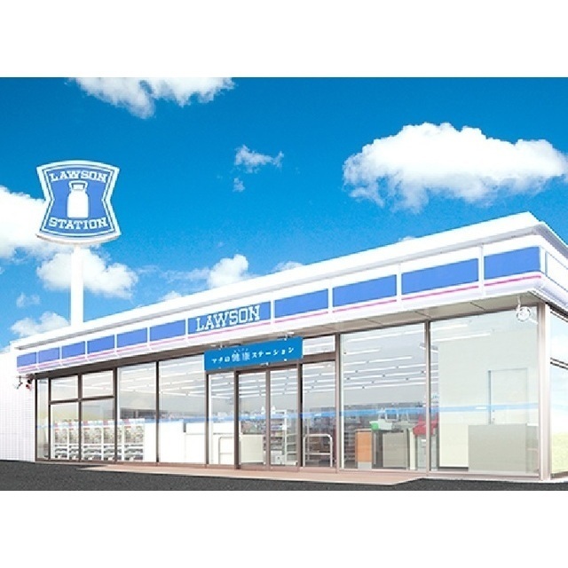 コンビニ　ローソン（コンビニ）まで94m