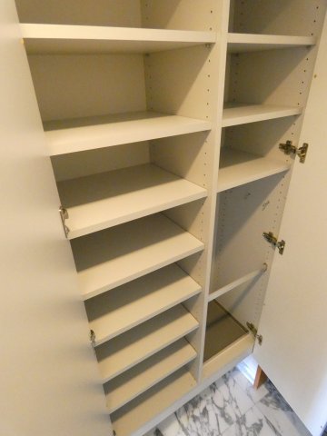 収納　別部屋参考写真