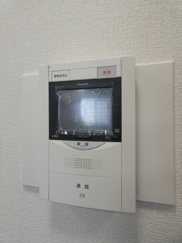 セキュリティ　※こちらのお写真は同マンションの別のお部屋写真になります