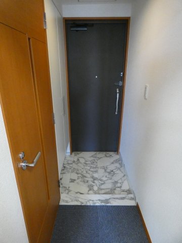 玄関　※こちらのお写真は同マンションの別のお部屋写真になります