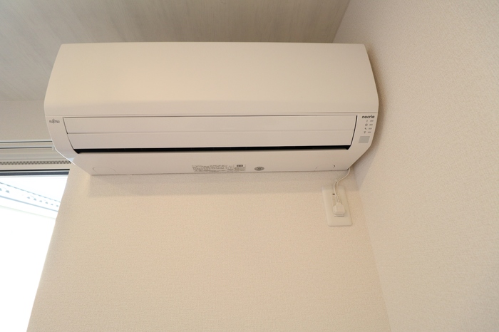 その他設備　エアコン