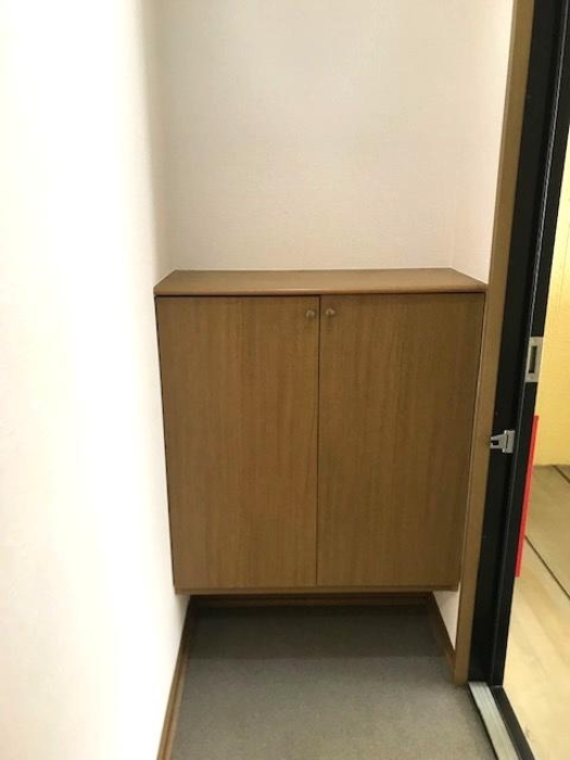 クイーンハイツIIの玄関写真