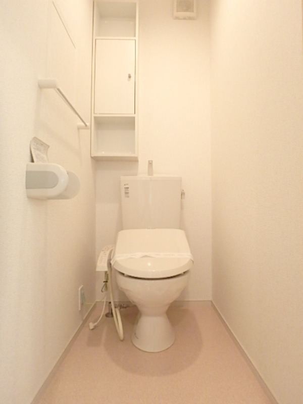 トイレ　図面と現状に相違がある場合には現状を優先