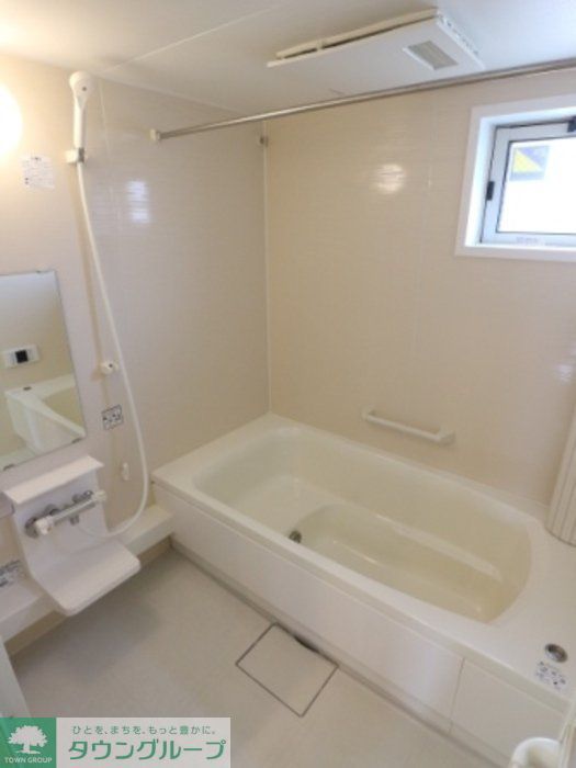 バス・シャワールーム　※別号室参考写真です