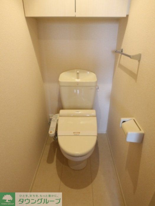 トイレ　※別号室参考写真です