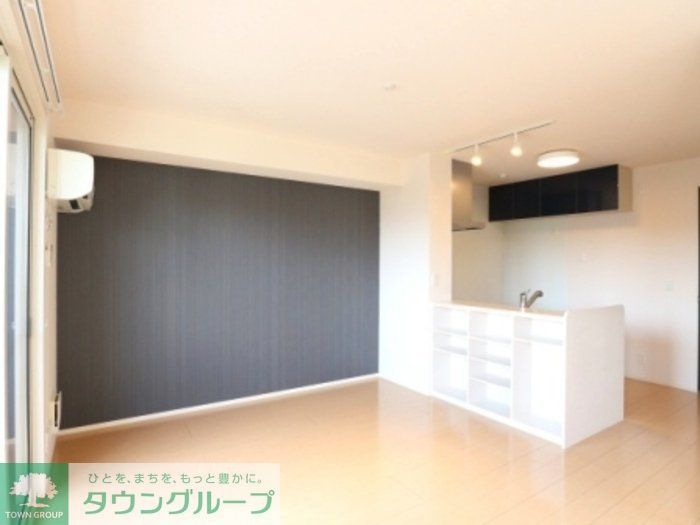 居室・リビング　※別号室参考写真です