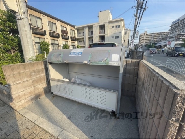 その他　ゴミ置き場