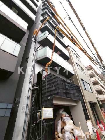 建物外観　外観もきれいです