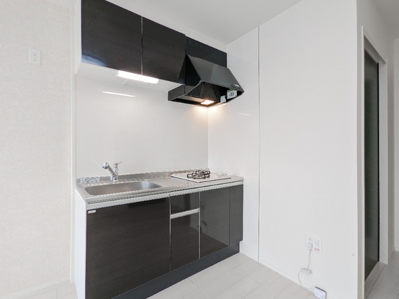 キッチン　図面と現状に相違がある場合には現状を優先