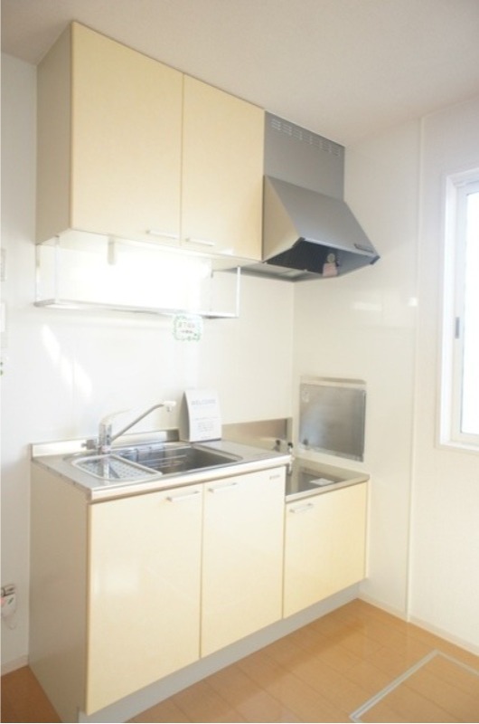 キッチン　図面と現状に相違がある場合には現状を優先