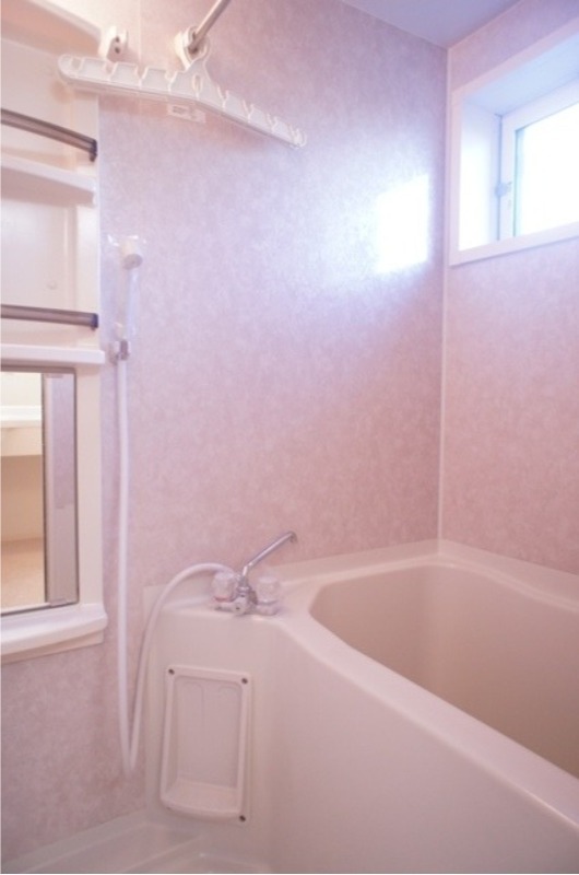 バス・シャワールーム　図面と現状に相違がある場合には現状を優先