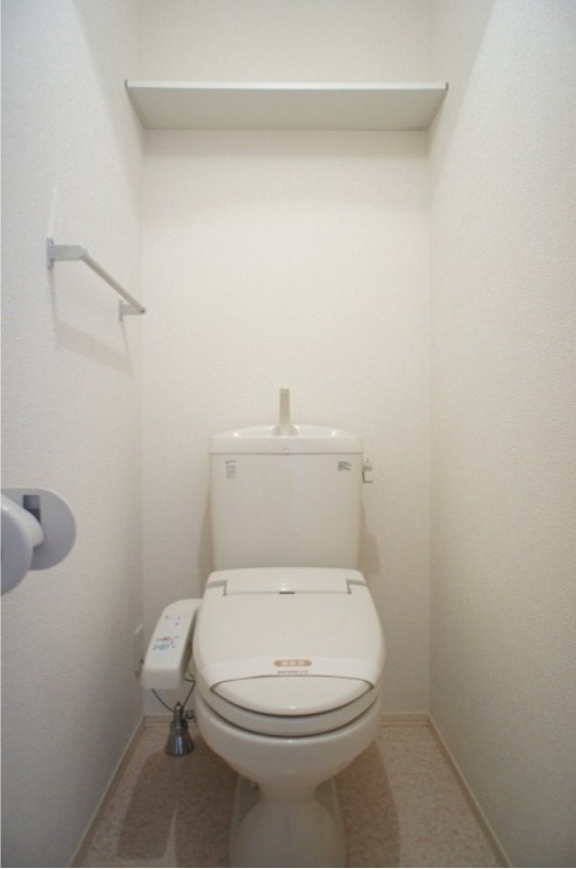 トイレ　図面と現状に相違がある場合には現状を優先