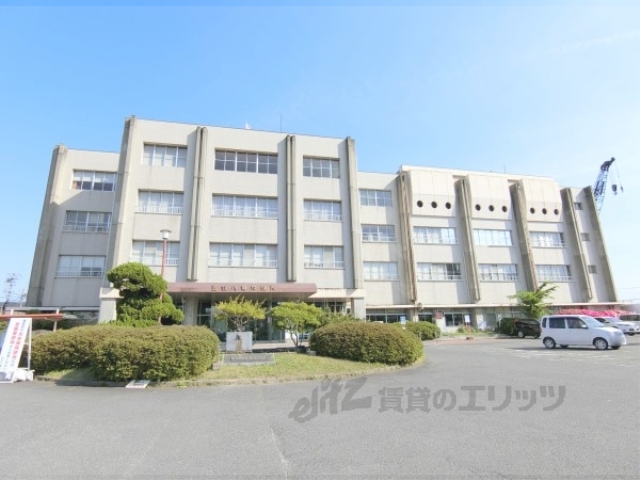 役所　近江八幡市役所（役所）まで4300m