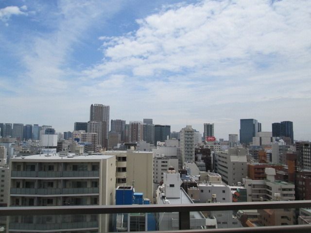 眺望　景色