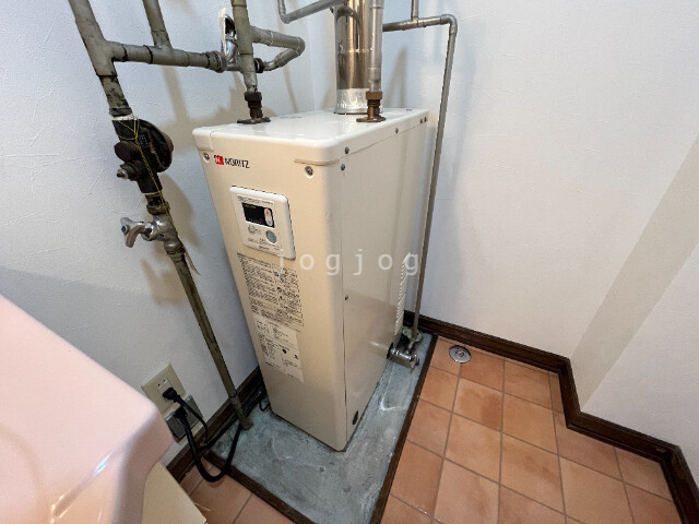 その他設備　灯油給湯