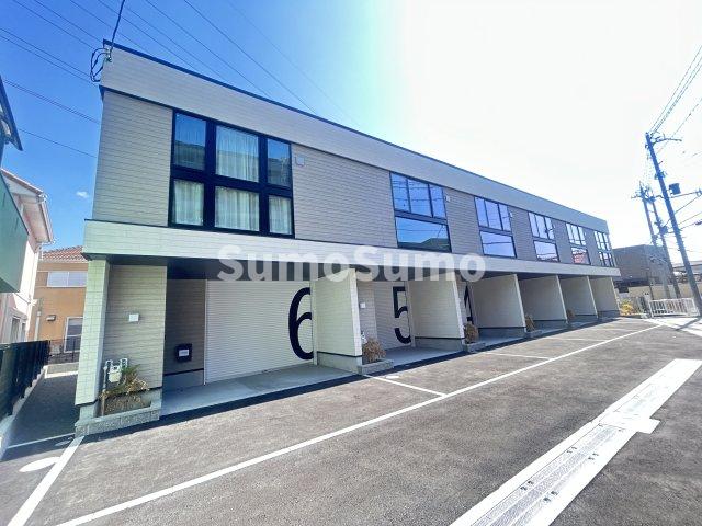建物外観　おしゃれな外観です