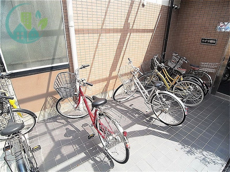 その他共有部分　ハイツ細田（J：COM 320M ネット無料）