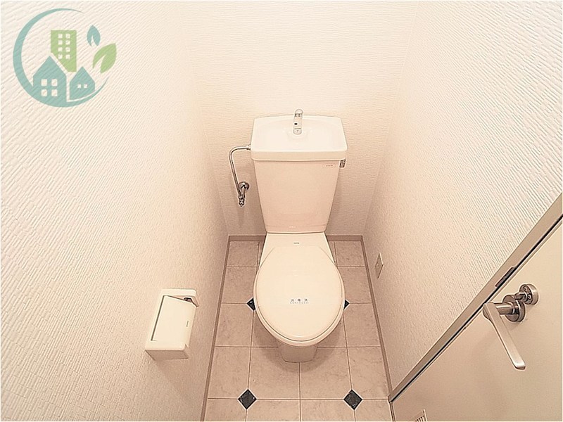 トイレ　ハイツ細田（J：COM 320M ネット無料）