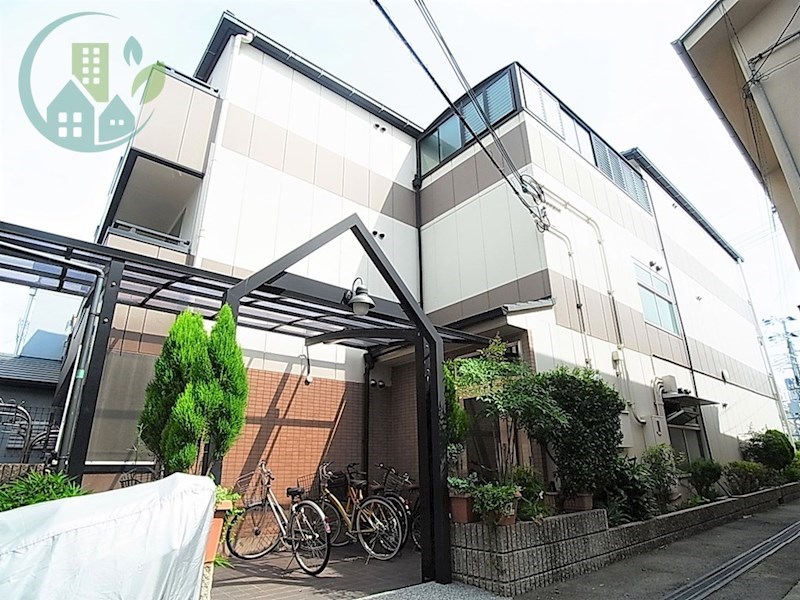 建物外観　ハイツ細田（J：COM 320M ネット無料）