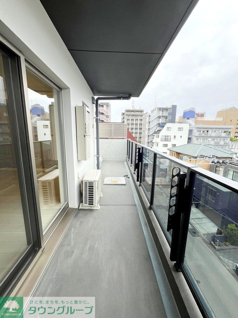 バルコニー　バルコニー