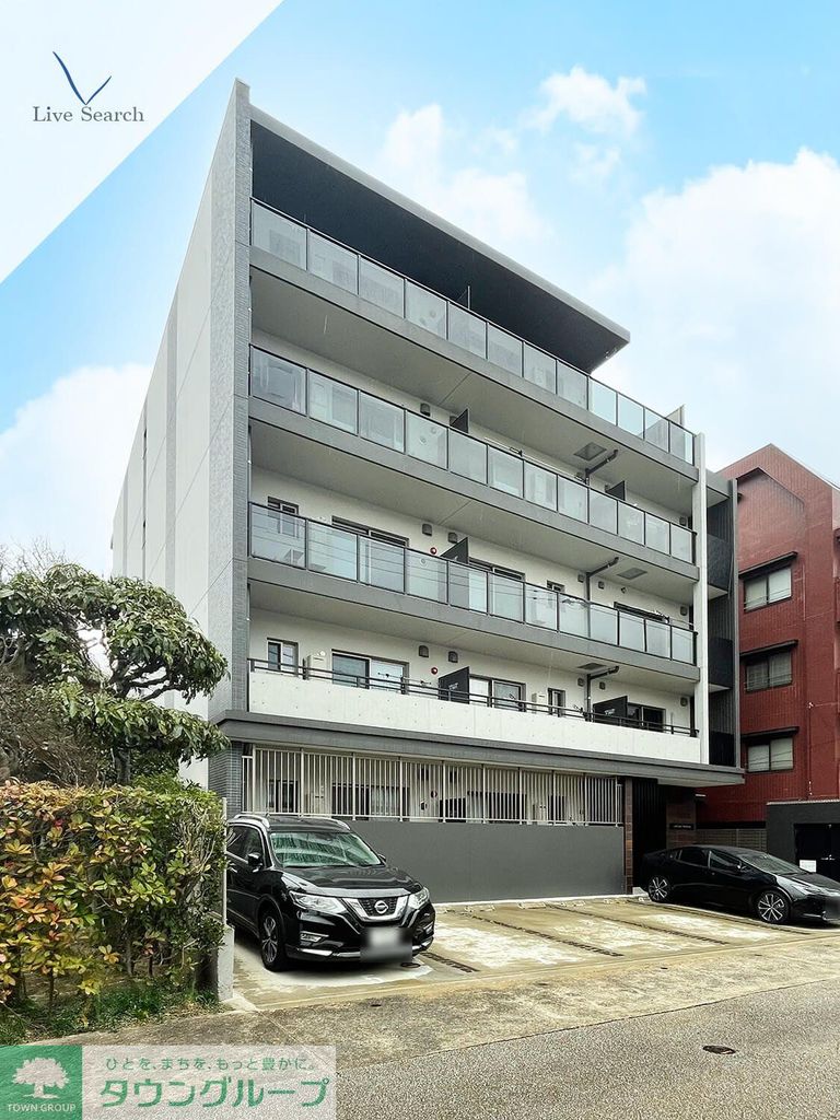 建物外観　外観