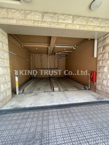 駐車場　カースペースがあります