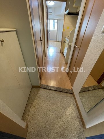 玄関　玄関です