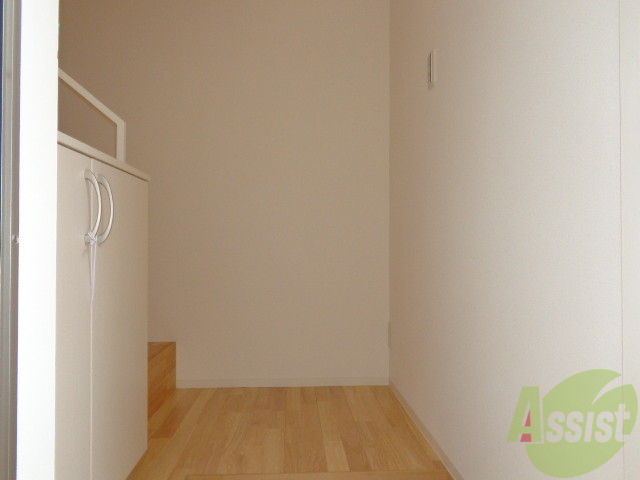 玄関　玄関を綺麗にすると福が舞い込んできますよ