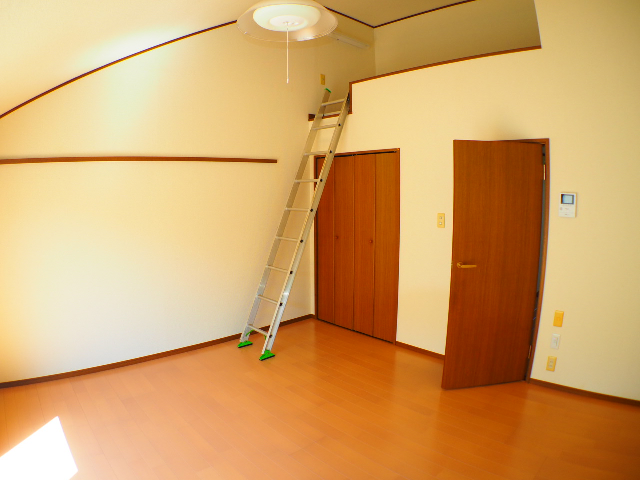 その他　ロフト部分