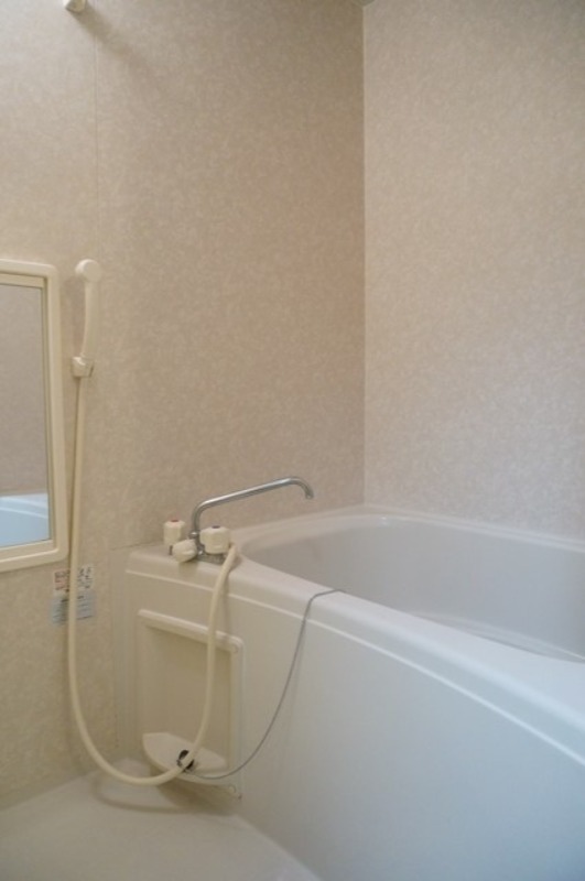 バス・シャワールーム　図面と現状に相違がある場合には現状を優先