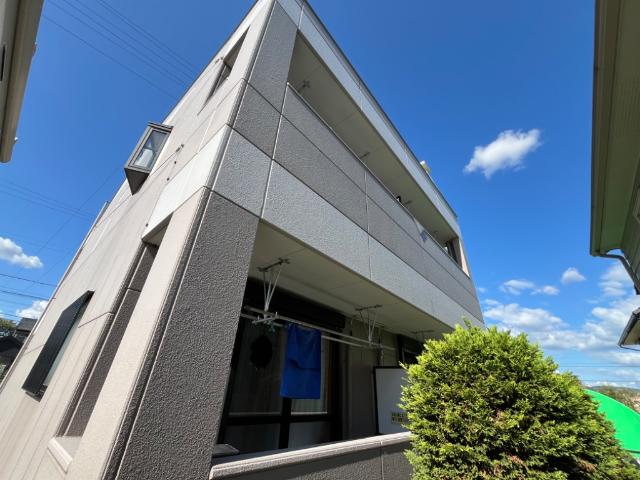 建物外観　外観写真（昼）