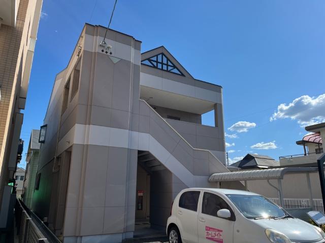 建物外観　外観写真（昼）