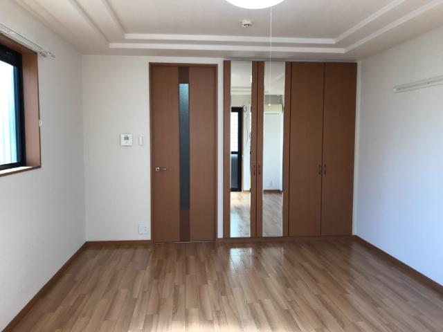 居室・リビング　洋室