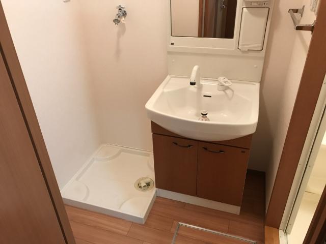 洗面設備　洗面