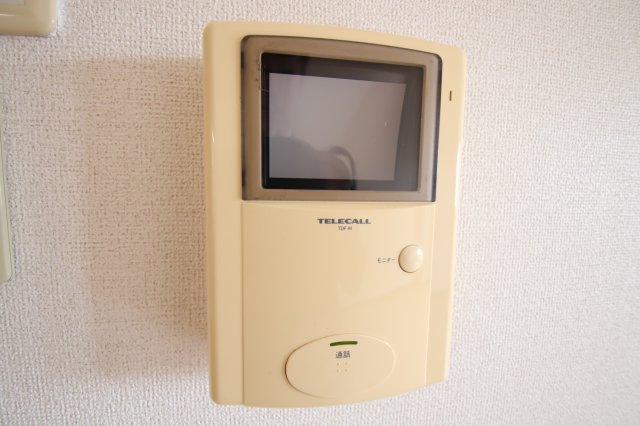セキュリティ　TVドアホン