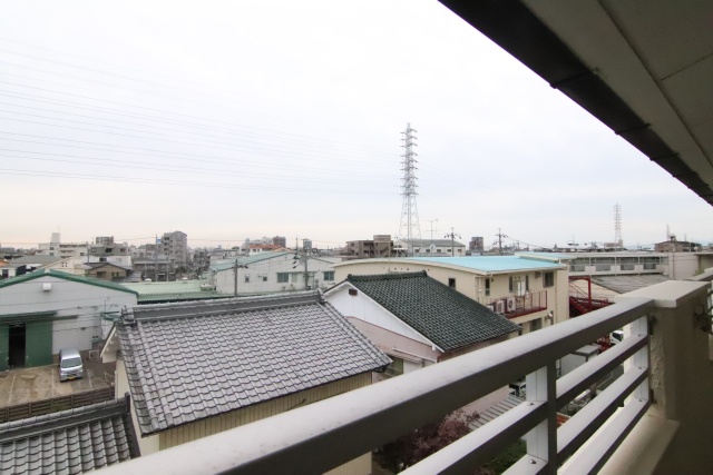 眺望　別室の参考写真です。※現況優先