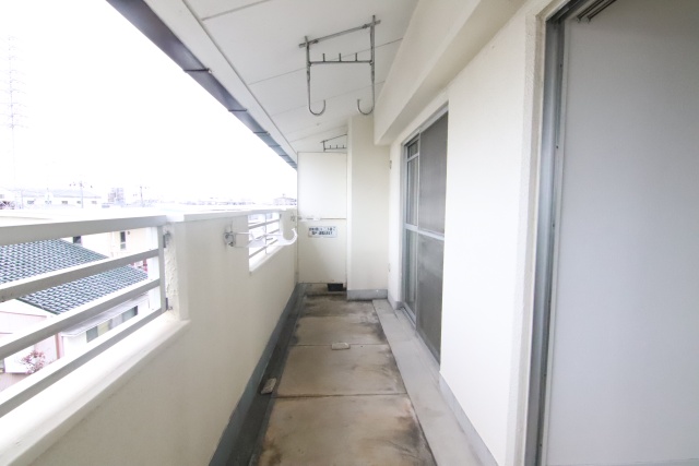 バルコニー　別室の参考写真です。※現況優先