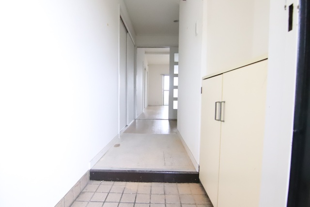 玄関　別室の参考写真です。※現況優先